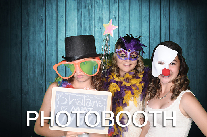 Artistry Images photobooth will liven up any function