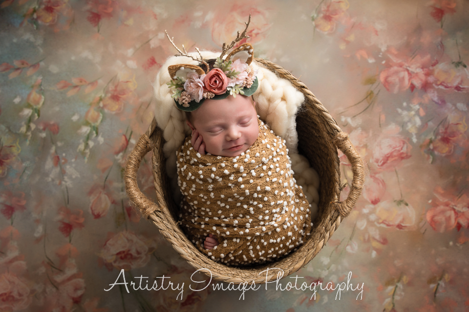 best seattle newborn photography