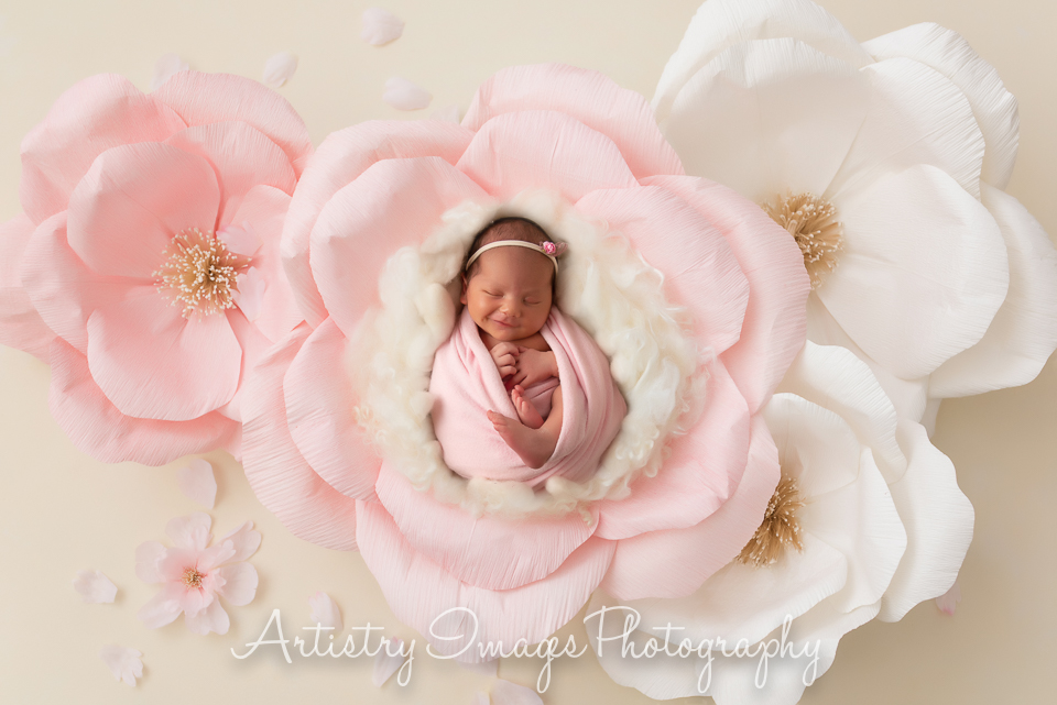 Artistry Images for the very best newborn photography