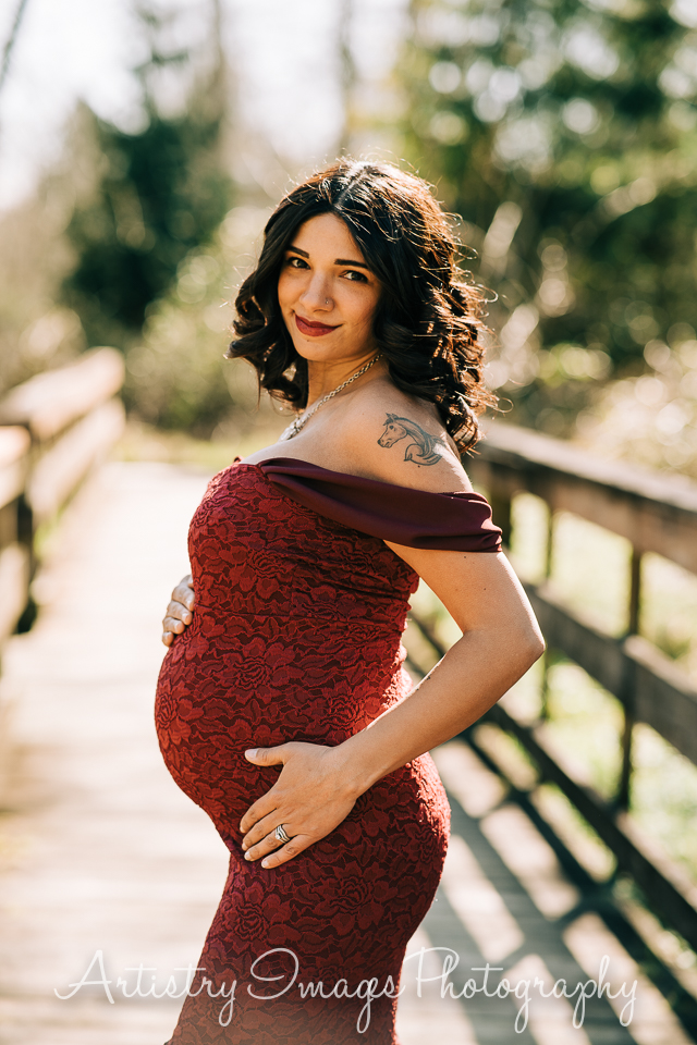 Artistry Images - Seattle Maternity Photography Portfolio
